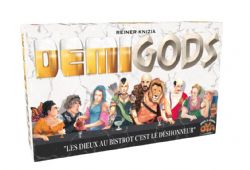 JEU DEMIGODS (FR)